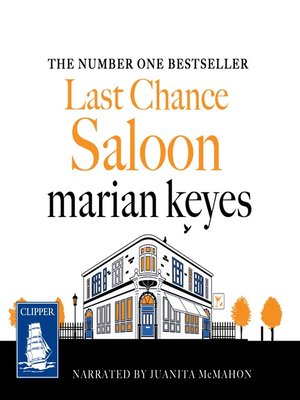The Last Chance Saloon - Audiobook